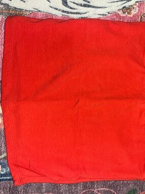 Old Navy Red Strapless Tube Top